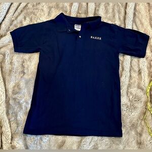 Navy Polo Shirt​​​
